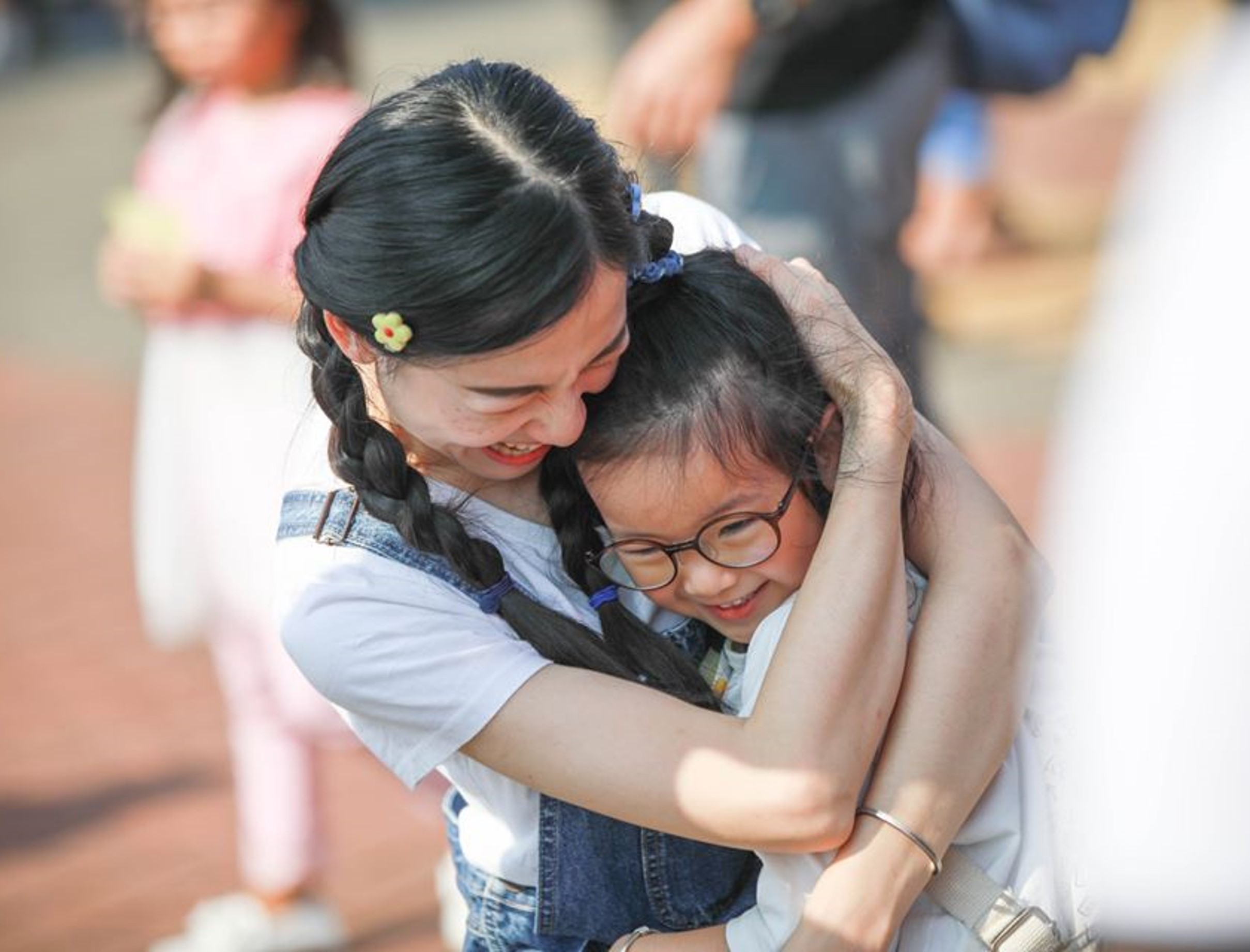 「好EQ 好幸福」親子園遊會-幸福回顧