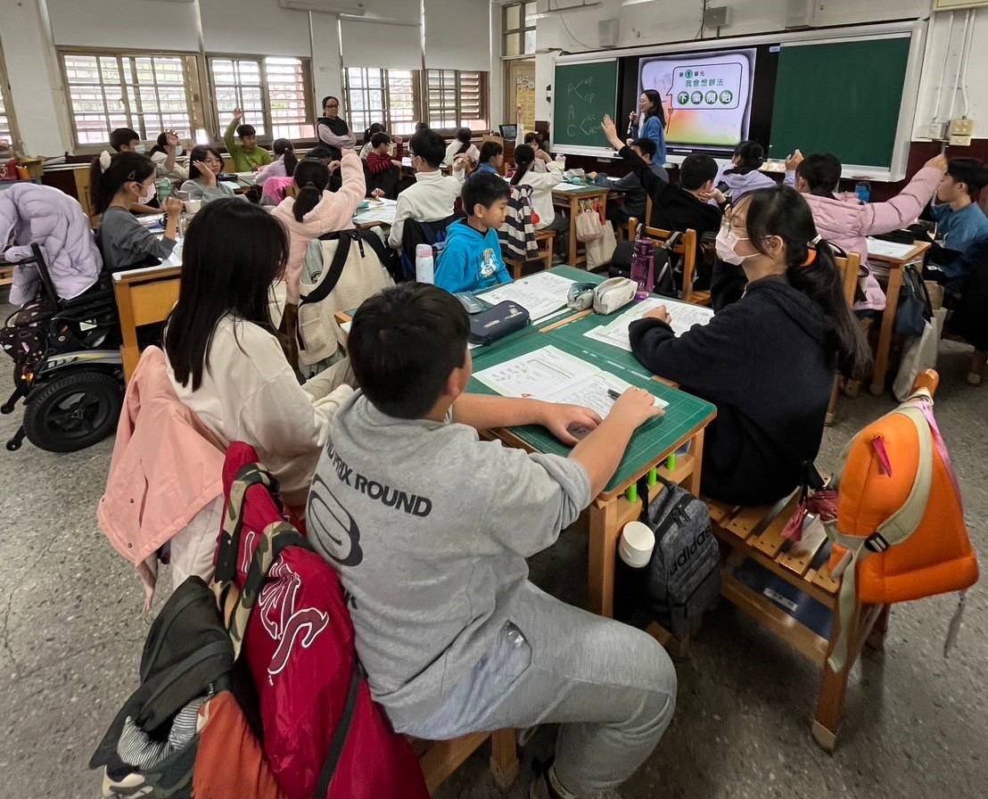 關於導師協同教學分享 ㄧ楊翠玲督導分享